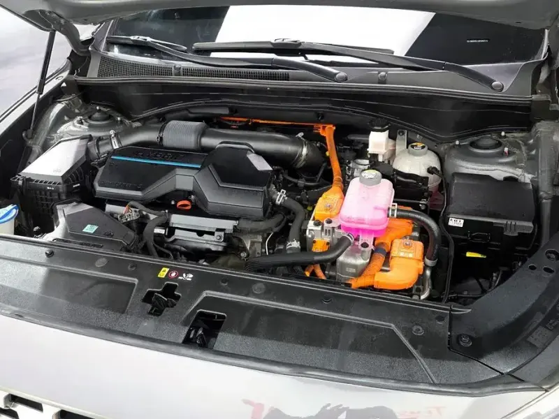 2022 Hyundai Santa Fe с пробегом 56 940 км