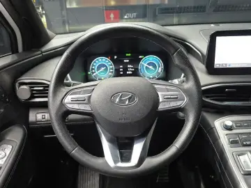 2021 Hyundai Santa Fe с пробегом 74 377 км