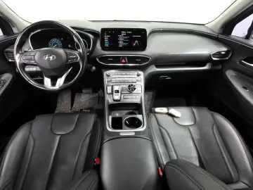 2022 Hyundai Santa Fe с пробегом 56 940 км