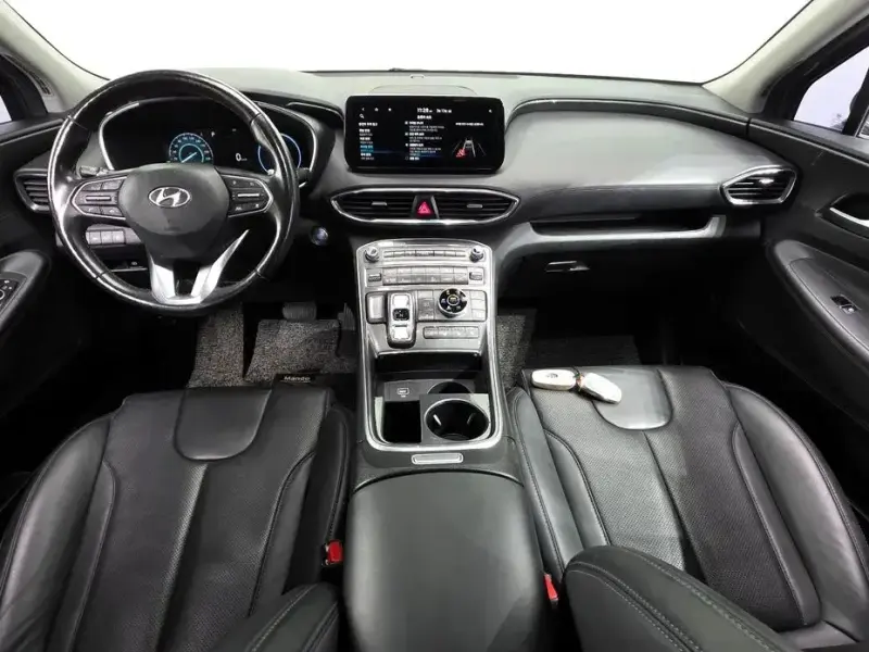 2022 Hyundai Santa Fe с пробегом 56 940 км