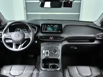 2022 Hyundai Santa Fe с пробегом 112 547 км