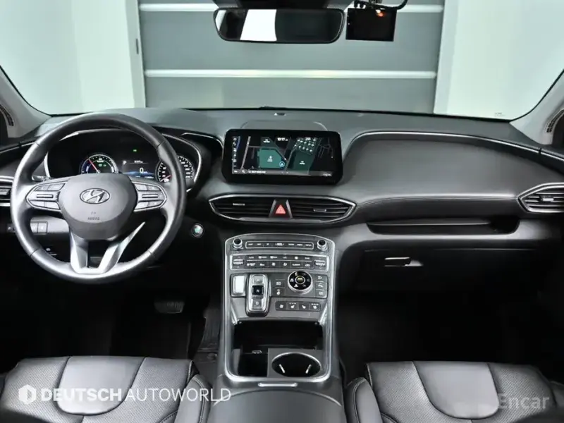 2022 Hyundai Santa Fe с пробегом 112 547 км