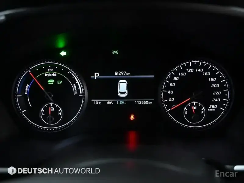 2022 Hyundai Santa Fe с пробегом 112 547 км