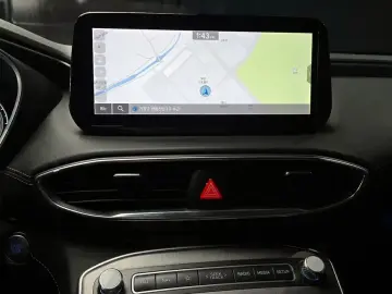 2021 Hyundai Santa Fe с пробегом 74 377 км