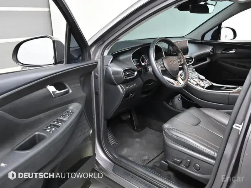 2022 Hyundai Santa Fe с пробегом 112 547 км