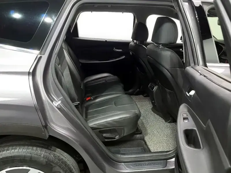 2022 Hyundai Santa Fe с пробегом 56 940 км