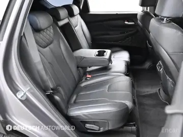 2022 Hyundai Santa Fe с пробегом 112 547 км