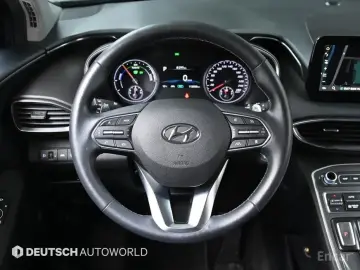 2022 Hyundai Santa Fe с пробегом 112 547 км