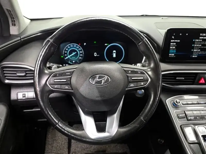 2022 Hyundai Santa Fe с пробегом 56 940 км