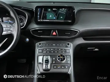 2022 Hyundai Santa Fe с пробегом 112 547 км