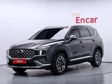 2021 Hyundai Santa Fe с пробегом 110 033 км