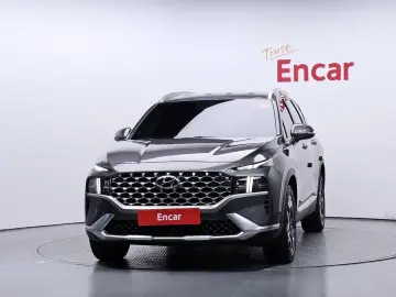 2021 Hyundai Santa Fe с пробегом 110 033 км