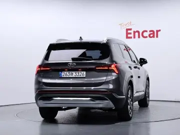 2021 Hyundai Santa Fe с пробегом 110 033 км