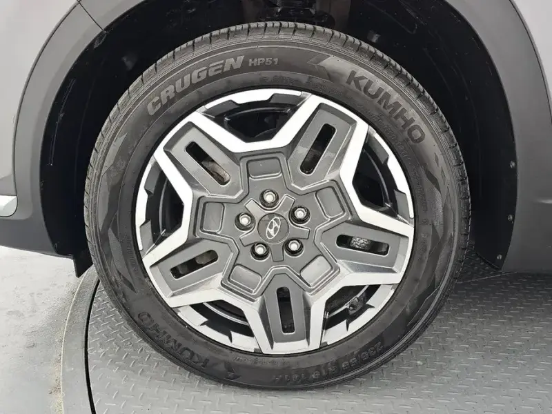 2021 Hyundai Santa Fe с пробегом 110 033 км