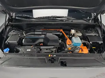 2021 Hyundai Santa Fe с пробегом 110 033 км