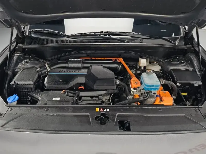 2021 Hyundai Santa Fe с пробегом 110 033 км