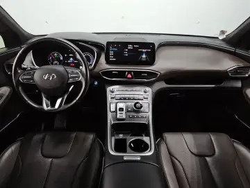 2021 Hyundai Santa Fe с пробегом 110 033 км