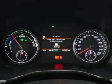 2021 Hyundai Santa Fe с пробегом 110 033 км
