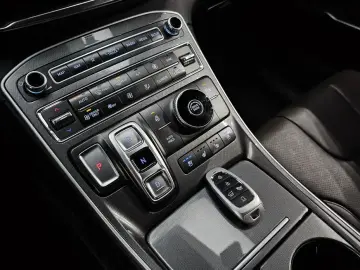 2021 Hyundai Santa Fe с пробегом 110 033 км