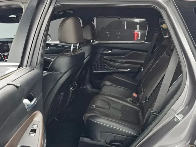 2021 Hyundai Santa Fe с пробегом 110 033 км