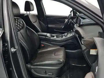 2021 Hyundai Santa Fe с пробегом 110 033 км