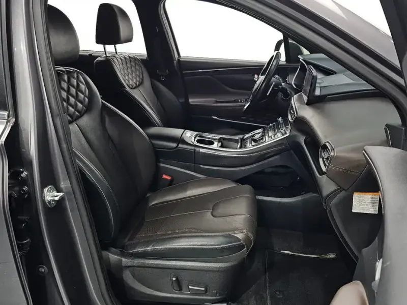 2021 Hyundai Santa Fe с пробегом 110 033 км
