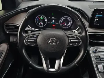 2021 Hyundai Santa Fe с пробегом 110 033 км