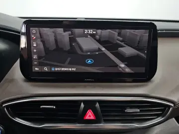 2021 Hyundai Santa Fe с пробегом 110 033 км