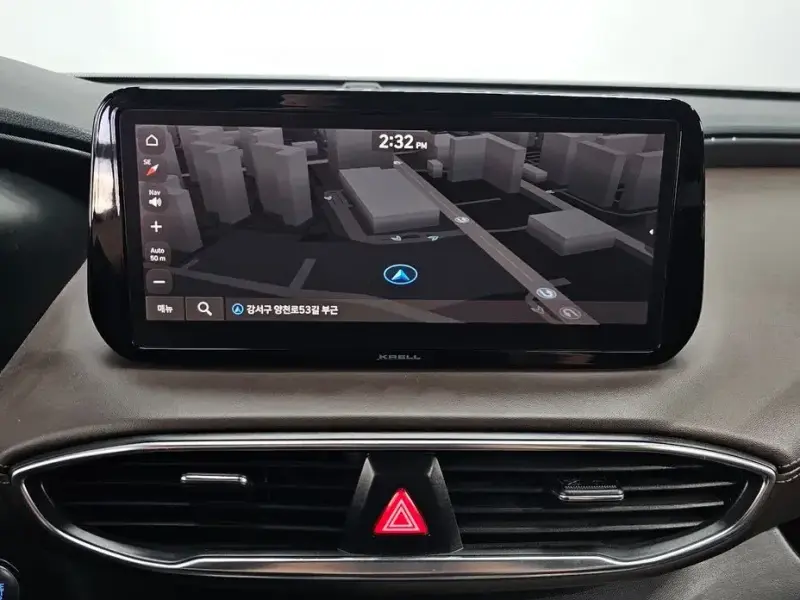 2021 Hyundai Santa Fe с пробегом 110 033 км