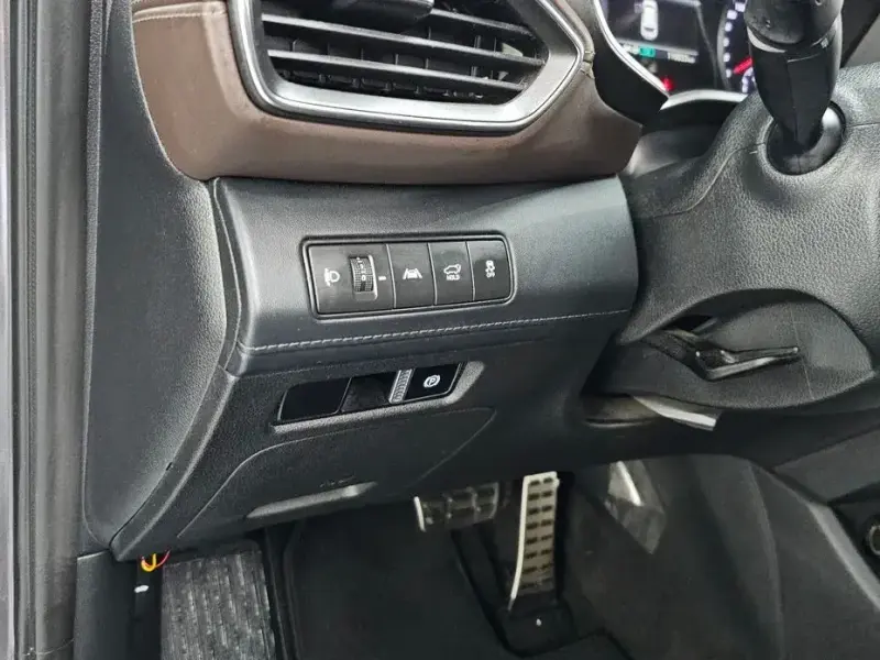 2021 Hyundai Santa Fe с пробегом 110 033 км