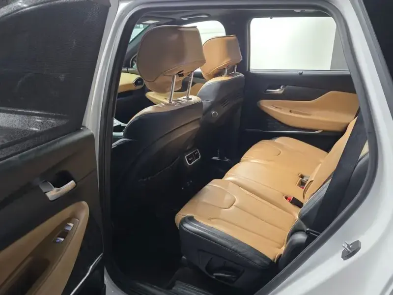 2021 Hyundai Santa Fe с пробегом 75 459 км