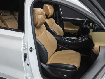2021 Hyundai Santa Fe с пробегом 75 459 км