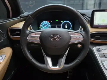 2021 Hyundai Santa Fe с пробегом 75 459 км
