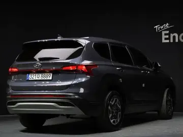 2022 Hyundai Santa Fe с пробегом 122 294 км