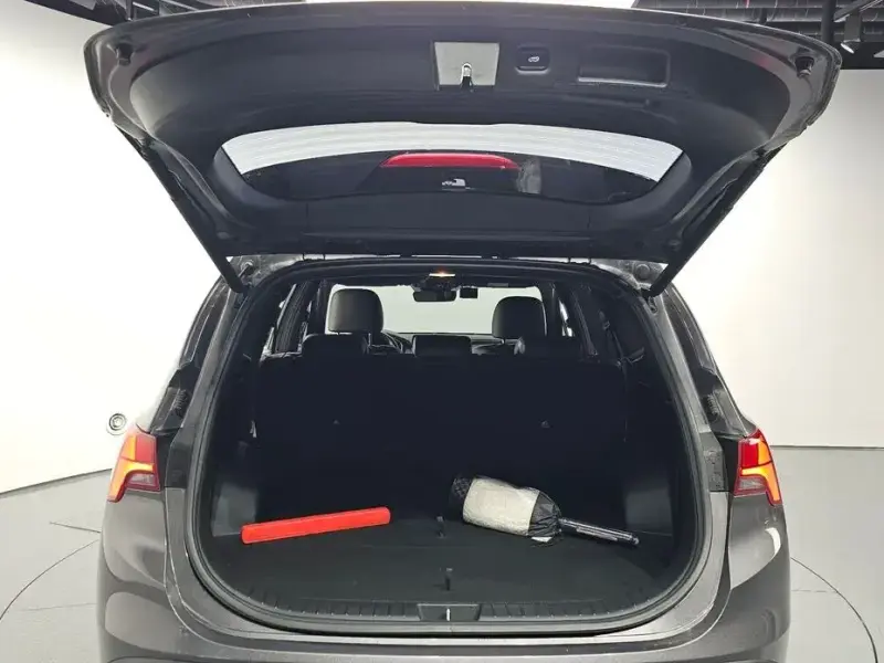 2021 Hyundai Santa Fe с пробегом 110 033 км