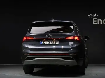 2022 Hyundai Santa Fe с пробегом 122 294 км