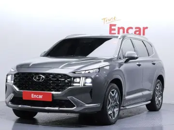 2022 Hyundai Santa Fe с пробегом 51 559 км