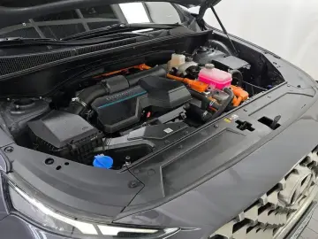 2022 Hyundai Santa Fe с пробегом 122 294 км