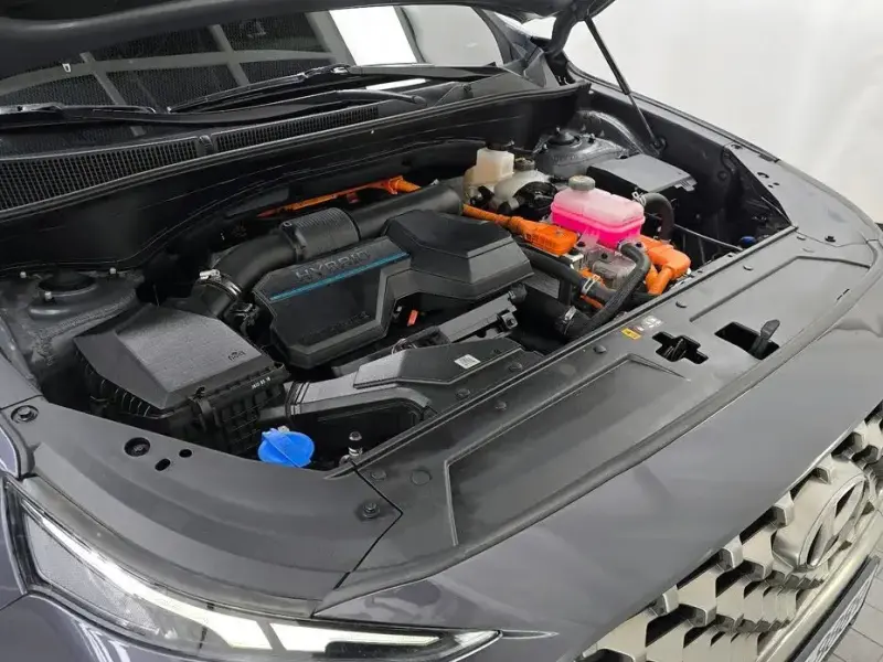 2022 Hyundai Santa Fe с пробегом 122 294 км