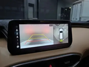 2021 Hyundai Santa Fe с пробегом 75 459 км