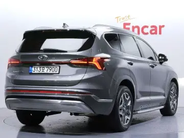 2022 Hyundai Santa Fe с пробегом 51 559 км