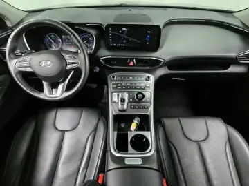 2022 Hyundai Santa Fe с пробегом 122 294 км