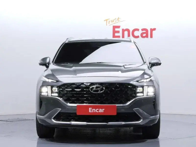 2022 Hyundai Santa Fe с пробегом 51 559 км