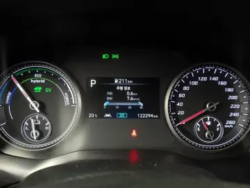 2022 Hyundai Santa Fe с пробегом 122 294 км