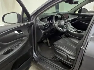 2022 Hyundai Santa Fe с пробегом 122 294 км