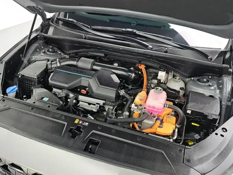 2022 Hyundai Santa Fe с пробегом 51 559 км