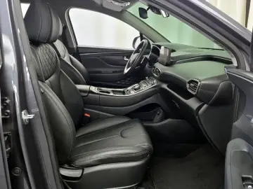 2022 Hyundai Santa Fe с пробегом 122 294 км