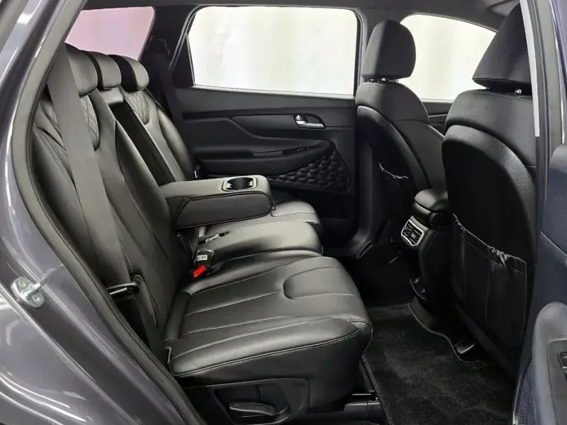 2022 Hyundai Santa Fe с пробегом 122 294 км