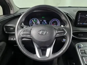 2022 Hyundai Santa Fe с пробегом 122 294 км