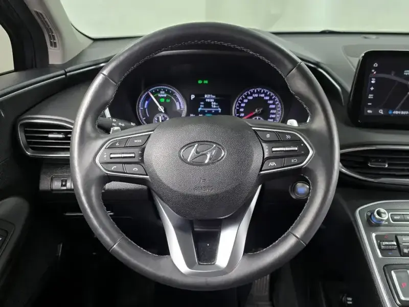 2022 Hyundai Santa Fe с пробегом 122 294 км